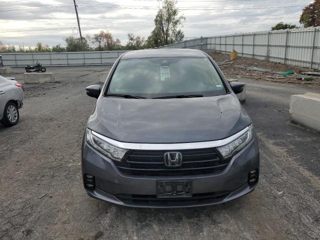 5FNRL6H8XMB022400 Honda Odyssey Touring
