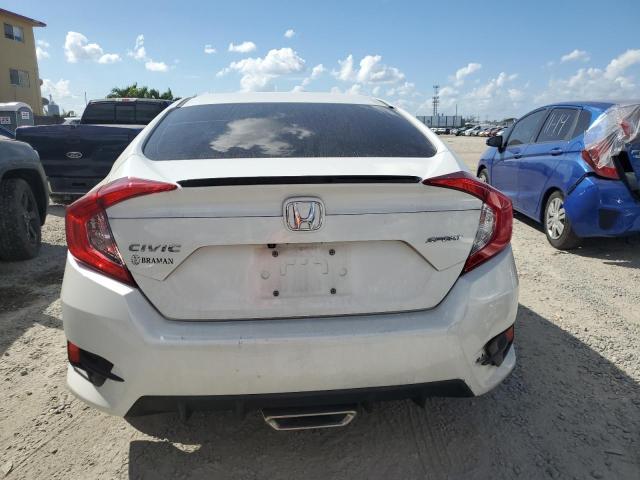 2HGFC2F84KH579181 Honda Civic Sport
