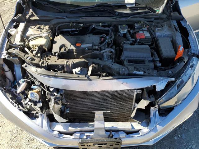 19XFC2F68KE207609 Honda Civic Lx