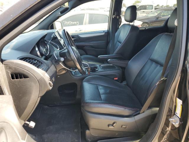 2C4RDGEG4JR342892 Dodge Grand Caravan Gt