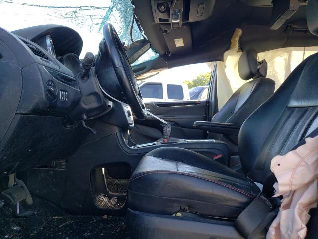 2C4RDGEG7JR199937 Dodge Grand Caravan Gt
