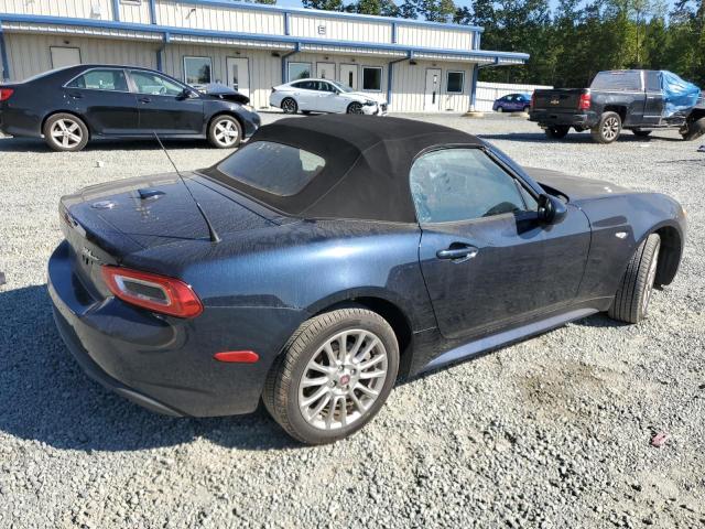 JC1NFAEK8J0139540 Fiat 124 Spider Classica