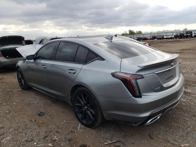 1G6DU5RK5P0133051 Cadillac Ct5 Sport
