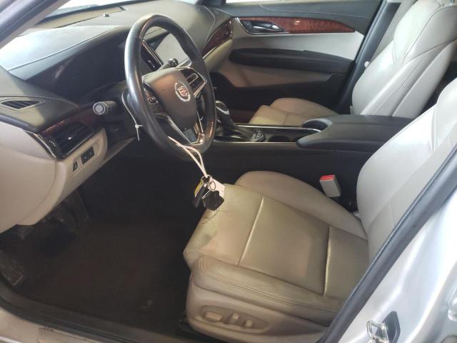 1G6AB5SX7E0185437 Cadillac ATS LUXURY