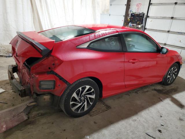 2HGFC4A59JH302033 Honda Civic Lx