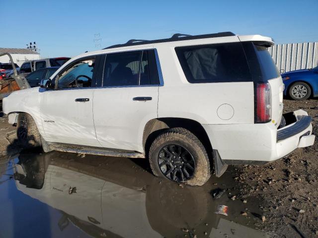 1GKS2BKC8FR262170 GMC YUKON SLT