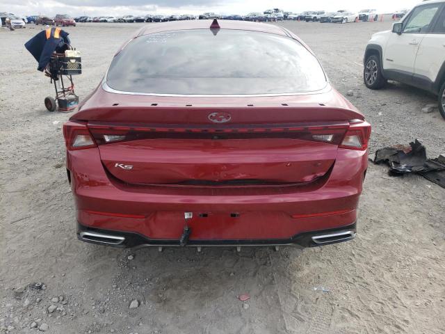 5XXG64J21MG027541 KIA K5 GT LINE