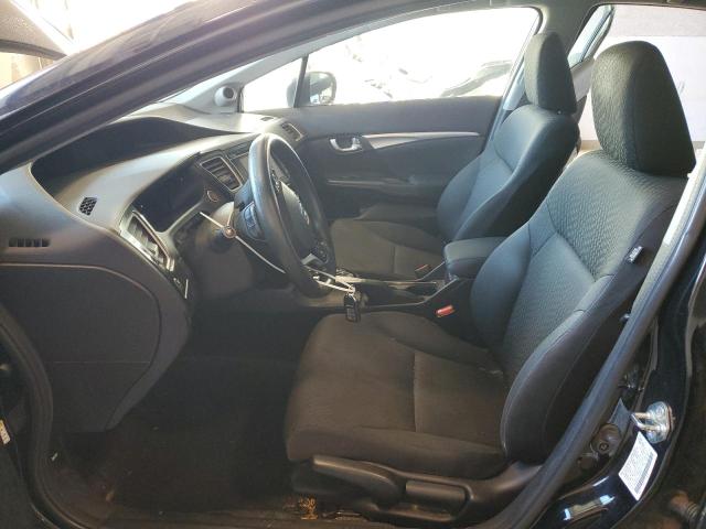 2HGFB2F81EH530303 Honda CIVIC EX