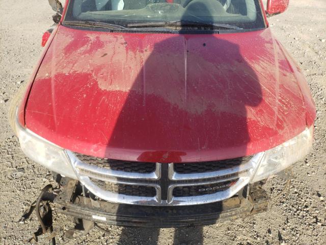 3C4PDDBG2GT220807 Dodge Journey Sxt
