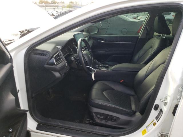 4T1K61AK1MU409745 Toyota CAMRY XSE