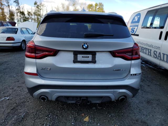 5UXTS1C07M9D97394 BMW X3 Xdrive30e