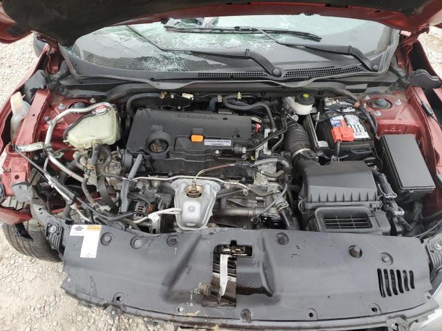 2HGFC2F6XLH550946 Honda Civic Lx