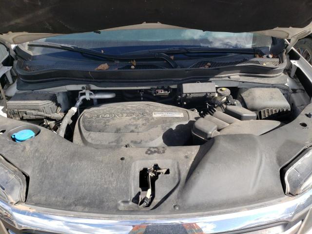 5FNYF6H78GB016352 Honda PILOT EXLN
