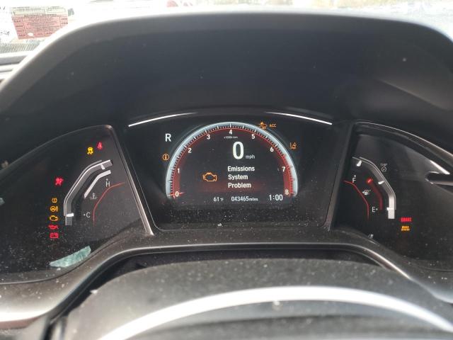 SHHFK7H96JU412828 Honda Civic Sport Touring