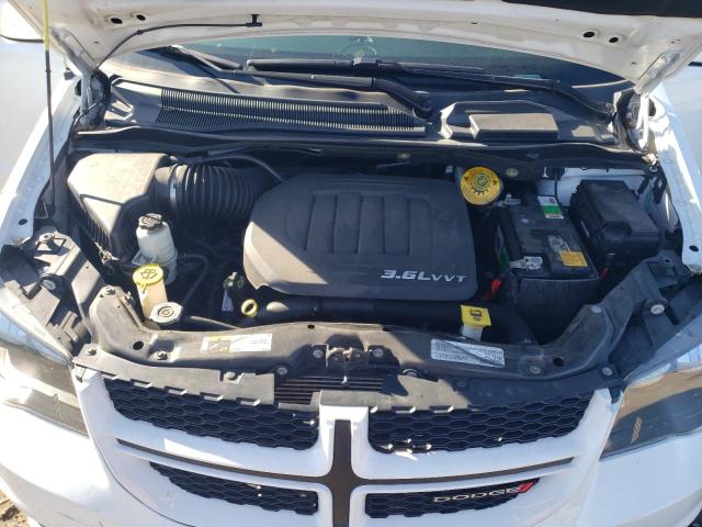2C4RDGEG1JR338721 Dodge Grand Caravan Gt
