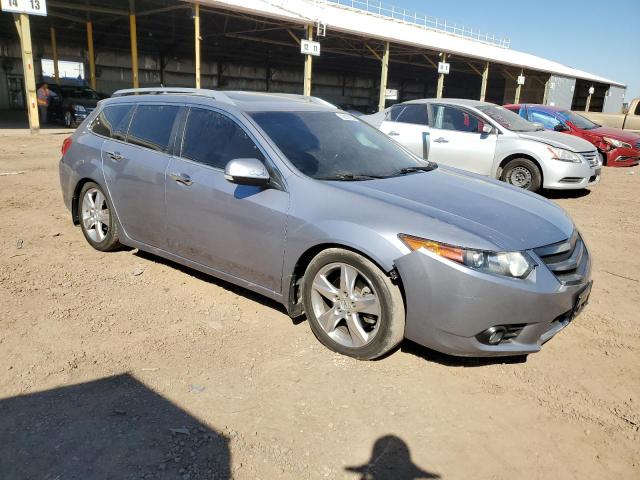 JH4CW2H6XEC000625 Acura Tsx Tech