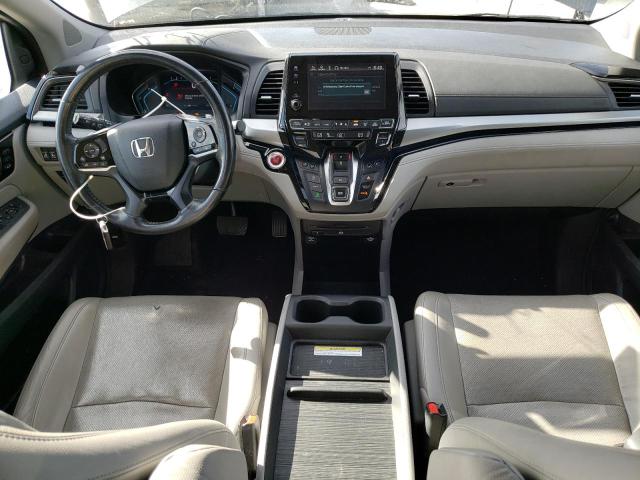 5FNRL6H90JB071934 Honda Odyssey Elite