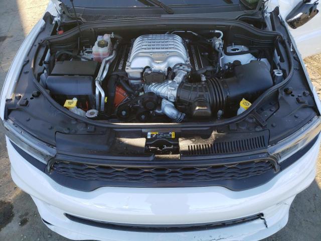 1C4SDJH93MC832443 Dodge Durango Srt Hellcat