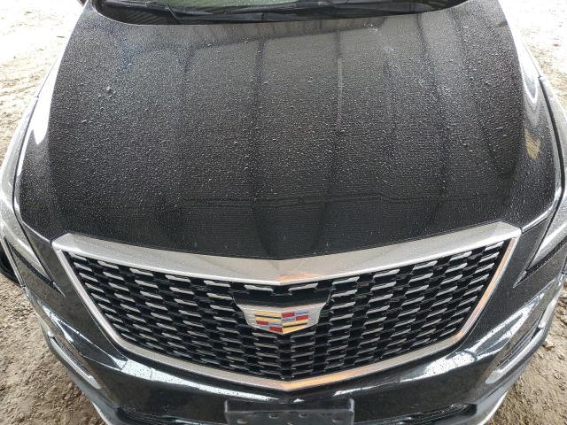 1GYKNCRSXMZ124482 Cadillac Xt5 Premium Luxury