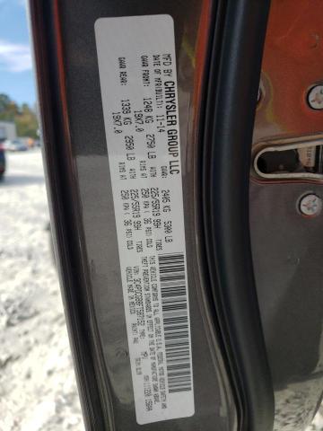 3C4PDCGB8FT587152 Dodge Journey Crossroad
