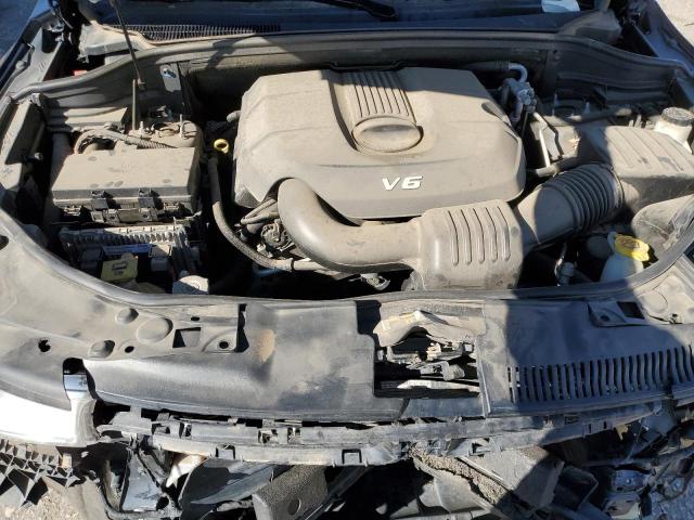 1C4RDJDG9FC708134 Dodge DURANGO LIMITED
