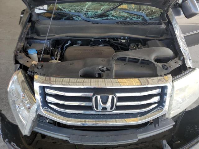 5FNYF3H54EB003382 Honda PILOT EXL
