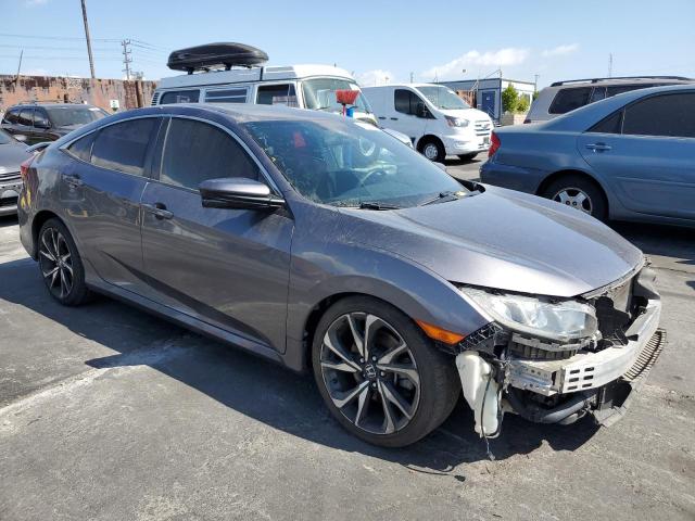 2HGFC1E52JH702511 Honda CIVIC SI
