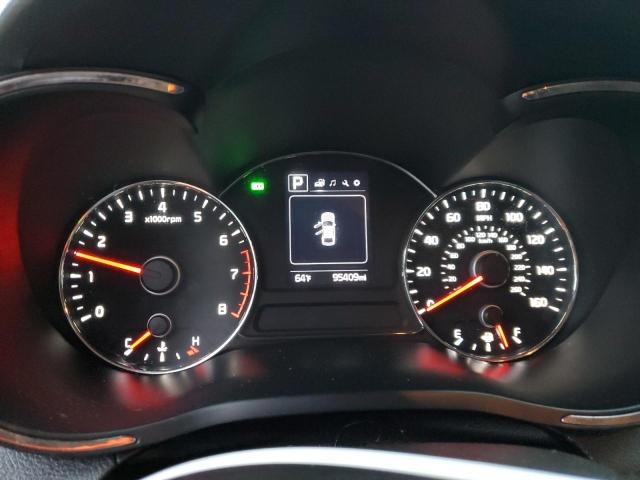 3KPFL4A71JE265717 KIA FORTE LX