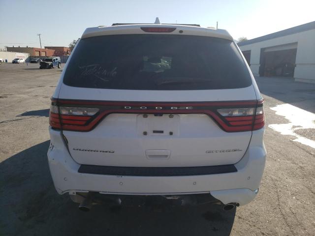 1C4SDHETXFC817143 Dodge Durango Citadel