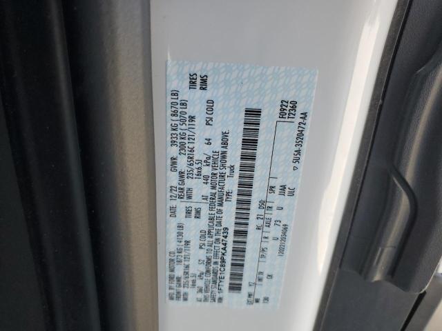 1FTYE1C89PKA47439 Ford Transit T-150