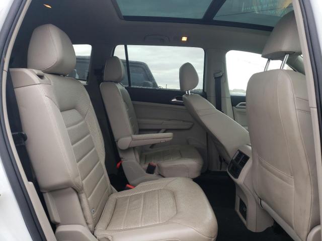 1V2NR2CA4JC594716 Volkswagen Atlas Sel Premium
