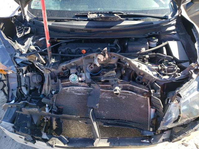 2HGFG3B52FH504460 Honda Civic Lx