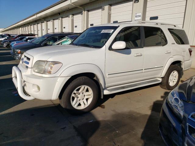 Auction sale of the 2005 Toyota Sequoia Sr5, vin: 5TDBT44A65S238921, lot number: 68555883