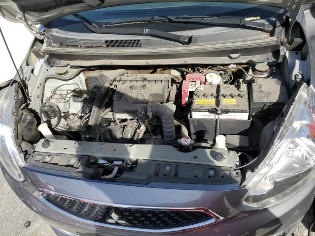 ML32A3HJXKH011129 Mitsubishi MIRAGE ES