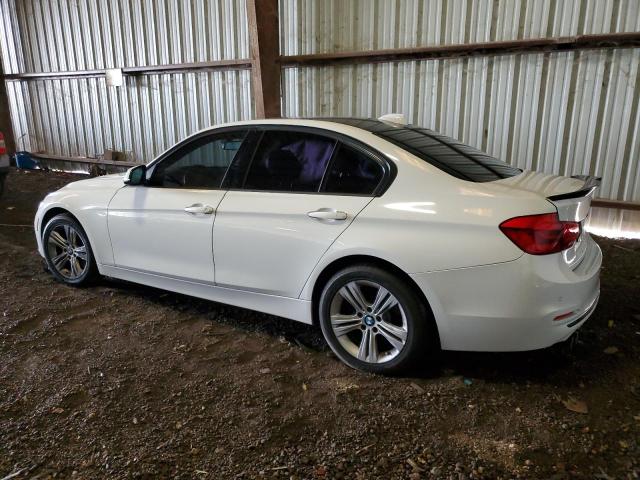 WBA8E9C55GK647957 BMW 328 I Sulev
