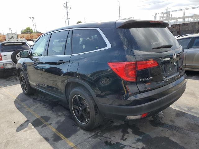 5FNYF5H16GB050036 Honda PILOT LX