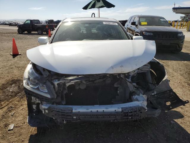 1HGCR2F74HA155435 Honda ACCORD EX