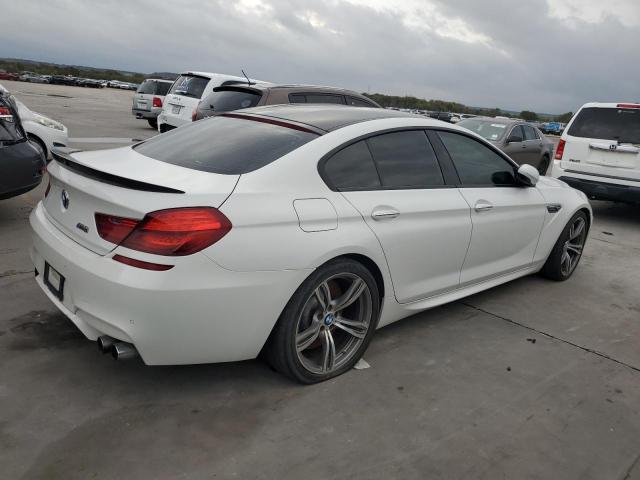 WBS6C9C55FD467695 BMW M6 Gran Coupe
