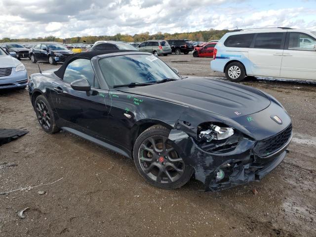 JC1NFAEK2H0117818 Fiat 124 Spider Classica