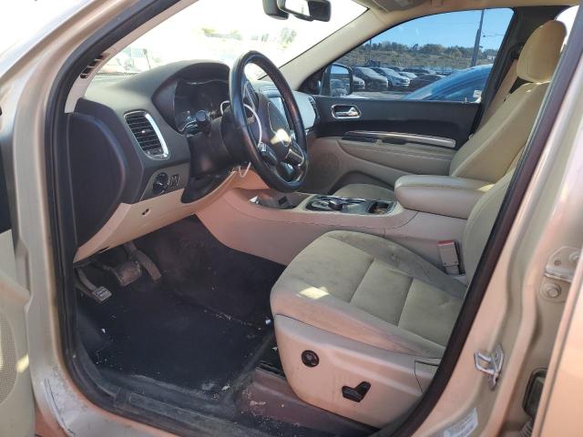 1C4RDJAGXFC236465 Dodge Durango Sxt