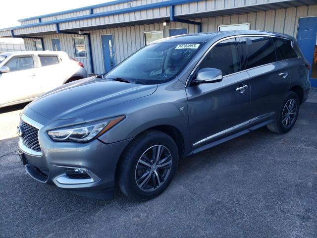 Auction sale of the 2018 Infiniti Qx60, vin: 5N1DL0MN4JC532684, lot number: 74733563