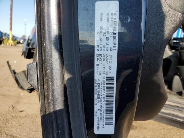 2C4RDGCG2ER463199 Dodge Grand Caravan Sxt