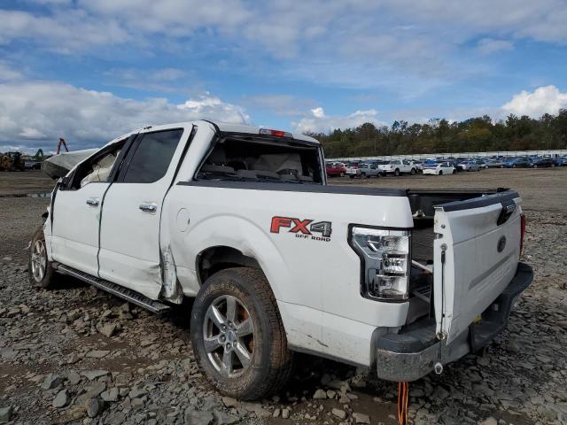 1FTEW1E59JFA26044 Ford F150 Supercrew