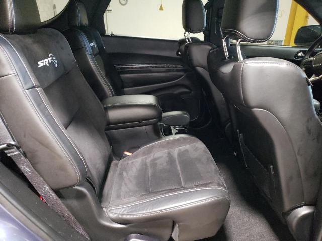 1C4SDJH93MC789738 Dodge Durango Srt Hellcat