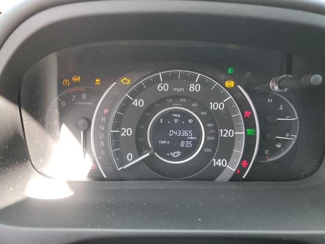 2HKRM3H76GH531991 Honda CR-V EXL
