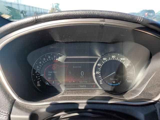 2LMPJ8LR9HBL52590 Lincoln Mkx Reserve