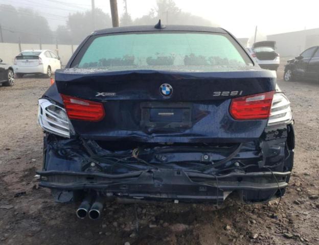 WBA3B3G59FNT69006 BMW 328 XI