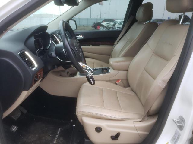1C4RDJEG0FC764347 Dodge Durango Citadel