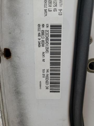 2C3CDXBGXEH135451 Dodge Charger Se