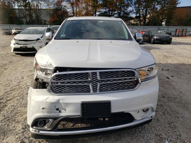 1C4RDJEG1GC371801 Dodge Durango Citadel